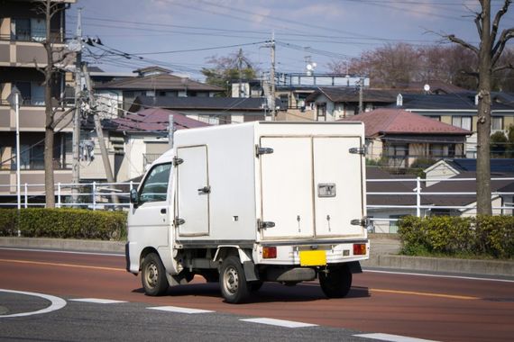 中型自動車免許