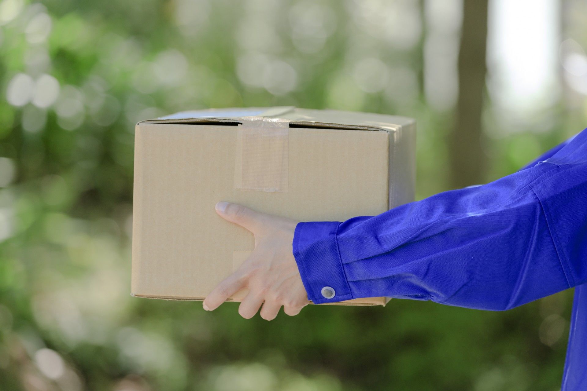 滋賀で運送業務