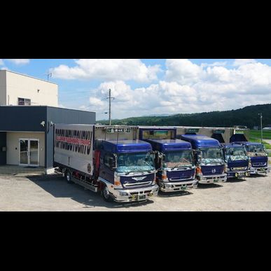 トップラン物流では４ｔトラックドライバーの求人を募集しています